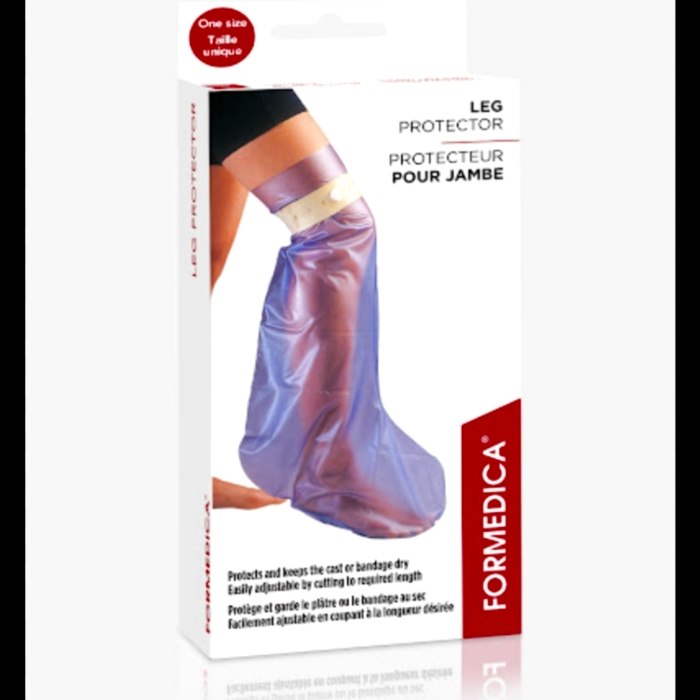Waterproof Protector for Casts, Bandages, Therapy